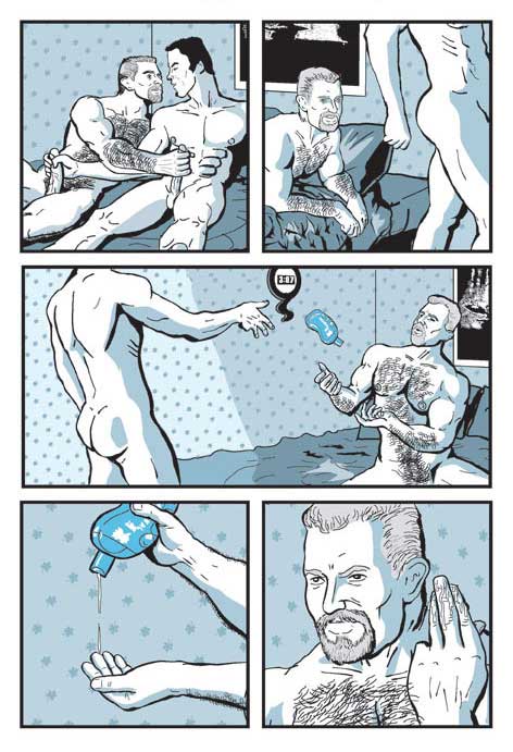 Gay Comics Nakednoises