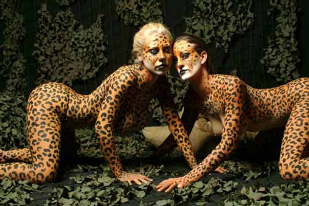 Animal Body Paint Porn - Showing Media & Posts for Pretty cheetah body paint xxx | www.veu.xxx