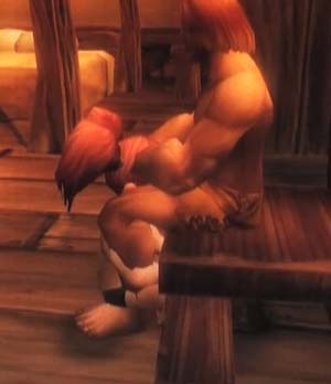 300px x 348px - World of Warcraft porn movie - Nakednoises